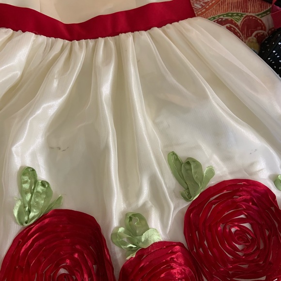 America Princess Dress Size 7 - Picture 2 of 8